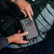 Draper Schumacher SPX459 Rugged 12V Battery Charger and Maintainer, 6A - Draper - My Roof Bars