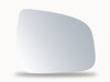 Summit Heated Base Plate With Standard Mirror Glass fits Dacia Duster 14 on RHS - Summit - My Roof Bars