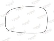 Summit Stick-On Standard Mirror Glass fits Peugeot 306 RHS - Summit - My Roof Bars