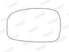 Summit Stick-On Standard Mirror Glass fits Peugeot 306 RHS - Summit - My Roof Bars