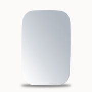 Summit Stick-On Commercial Mirror Glass fits Land Rover 83-90 & Defender 88-15 Sherpa Van 88 to 90 LHS & RHS - Summit - My Roof Bars