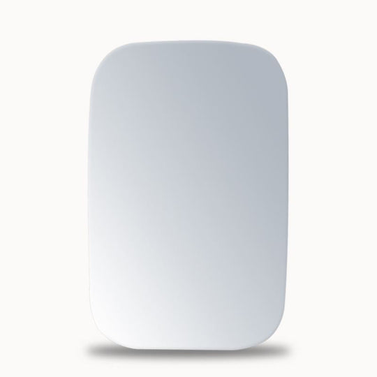 Summit Stick-On Commercial Mirror Glass fits Land Rover 83-90 & Defender 88-15 Sherpa Van 88 to 90 LHS & RHS - Summit - My Roof Bars