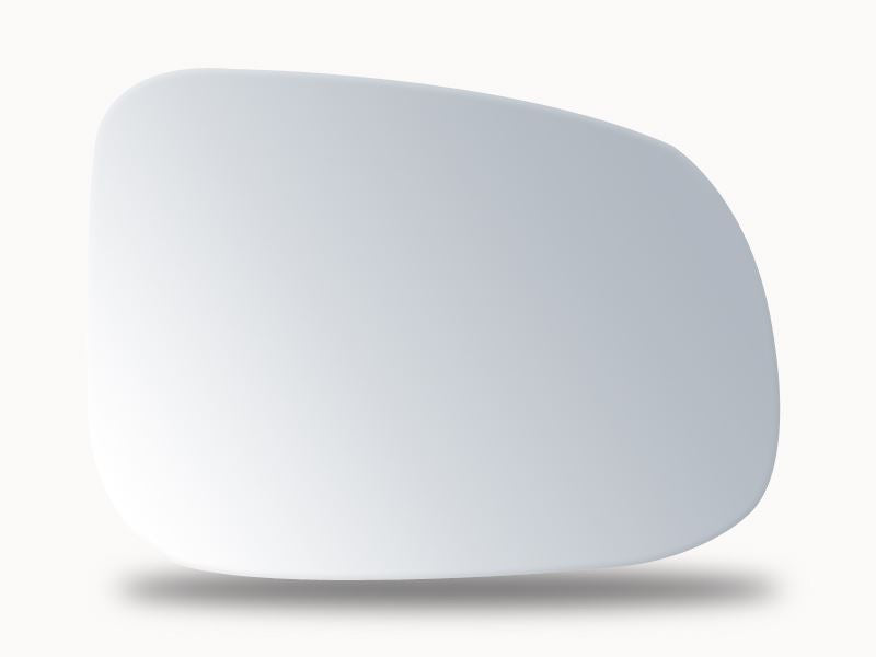 Summit Stick-On Standard Mirror Glass fits Volvo S60 10 on RHS - Summit - My Roof Bars