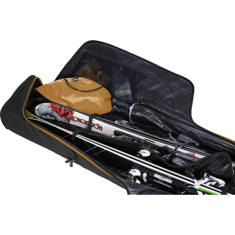 Thule RoundTrip ski roller bag 175 cm black Ski bag