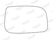 Summit Stick-On Standard Mirror Glass fits Toyota Corolla 01 on RHS - Summit - My Roof Bars