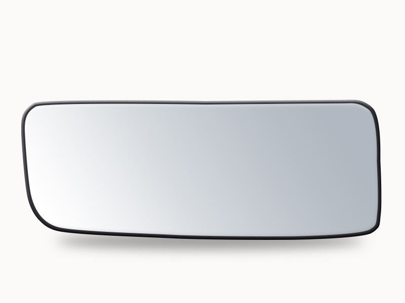 Summit Non-Heated Base Plate With Lower Blind-Spot Mirror Glass fits VW Crafter 06 on LHS - Summit - My Roof Bars