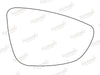 Summit Heated Base Plate With Blind Spot Mirror Glass fits VW Passat / Passat CC RHS - Summit - My Roof Bars