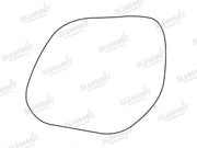Summit Stick-On Standard Mirror Glass fits Mitsubishi Outlander 07 on LHS - Summit - My Roof Bars
