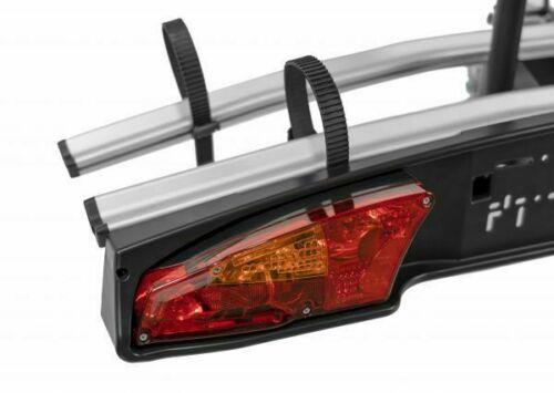Car Van Towball  Towbar Mounted 2 Bike Cycle Carrier Rear by Menabo