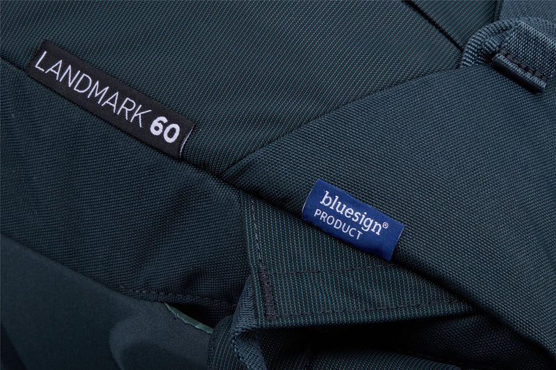 Thule Landmark 60L travel pack darkest blue - Thule - My Roof Bars