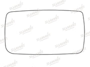 Summit Stick-On Standard Mirror Glass fits Ford Escort Estate Orion RHS - Summit - My Roof Bars