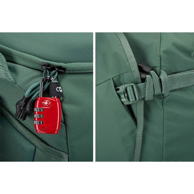 Thule Landmark 60L travel pack hazy green - Thule - My Roof Bars