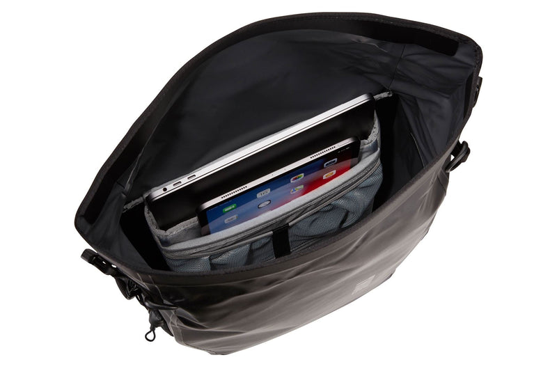 Thule Shield pannier 17L black Pannier