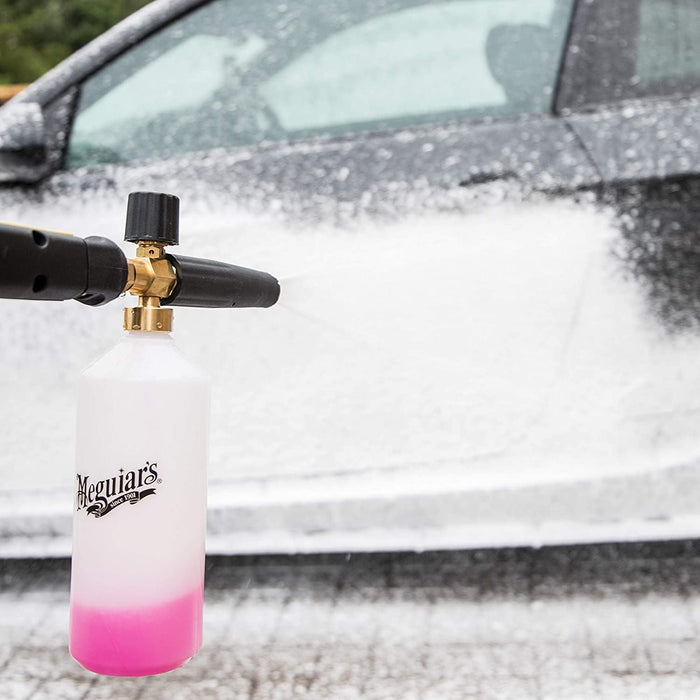 2x Meguiar's G191564EU Ultimate Snow Foam Xtreme Cling 1.89L - Meguiar's - My Roof Bars