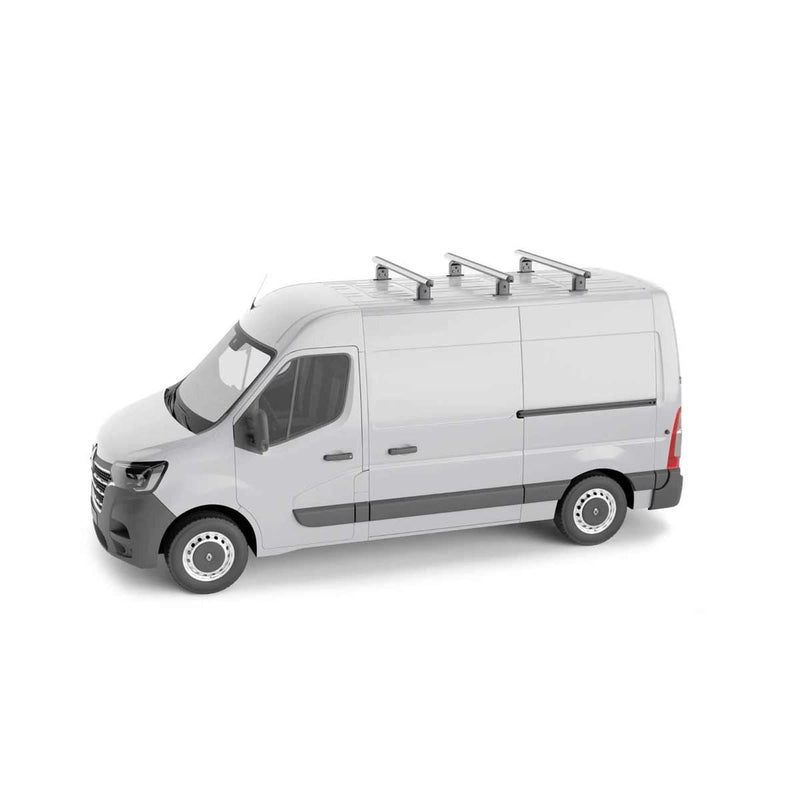 Menabo Professional Airdyn B Roof Bars for Ducato (150kg Max.)