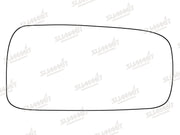 Summit Stick-On Standard Mirror Glass fits Vauxhall Astra Cavalier RHS - Summit - My Roof Bars