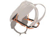 Thule Rail hydration pack 8L obsidian grey Hydration pack - Thule - My Roof Bars