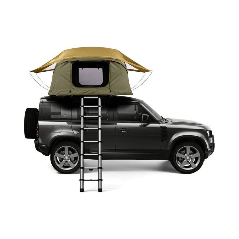Thule Approach L 3-4 Person Roof Tent Fennel Tan - 901016 - Thule - My Roof Bars