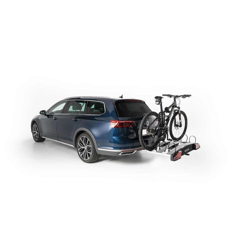 Menabo Alcor 3 Tilting Bike Rack for Towbar (60kg Max.) - Menabo - My Roof Bars