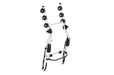 Thule ClipOn 9103 three-bike hanging trunk bike rack aluminium Boot Bike Rack - Thule - My Roof Bars