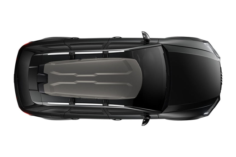Thule Vector M roof box titan matte Rooftop cargo carrier