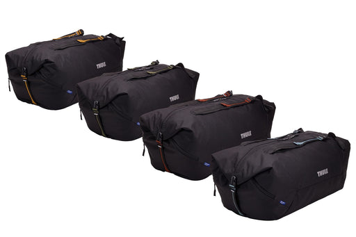 Thule GoPack Duffel Set duffel for cargo carriers 4-pack set - Thule - My Roof Bars