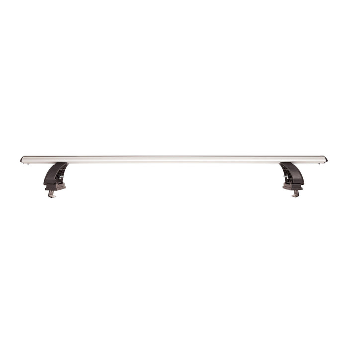 Roof Tent Bars Aluminium Roof Bars fits Alfa Romeo Giulia 2016-2024 Saloon 4-dr with Normal Roof - Summit - My Roof Bars
