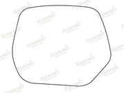 Summit Stick-On Standard Mirror Glass fits Honda CRV 06 on LHS - Summit - My Roof Bars