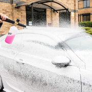 2x Meguiar's G191564EU Ultimate Snow Foam Xtreme Cling 1.89L - Meguiar's - My Roof Bars