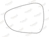 Summit Stick-On Standard Mirror Glass fits Citroen C5 08 on LHS - Summit - My Roof Bars