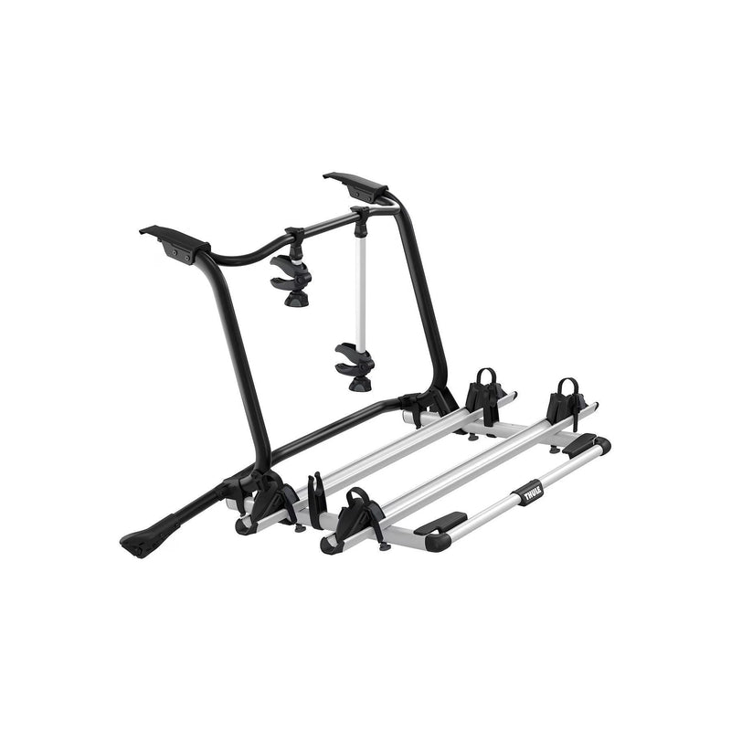 Thule WanderWay 2-bike hanging trunk bike rack black
