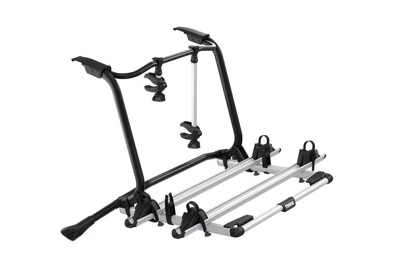 Thule WanderWay 2-bike hanging trunk bike rack black - Thule - My Roof Bars