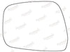 Summit Stick-On Standard Mirror Glass fits Nissan Pathfinder 09 to 12 LHS - Summit - My Roof Bars
