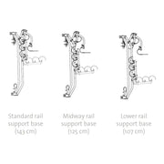 Fiamma Carry-Bike Frame Crafter E-Bike Aluminium - Fiamma - My Roof Bars