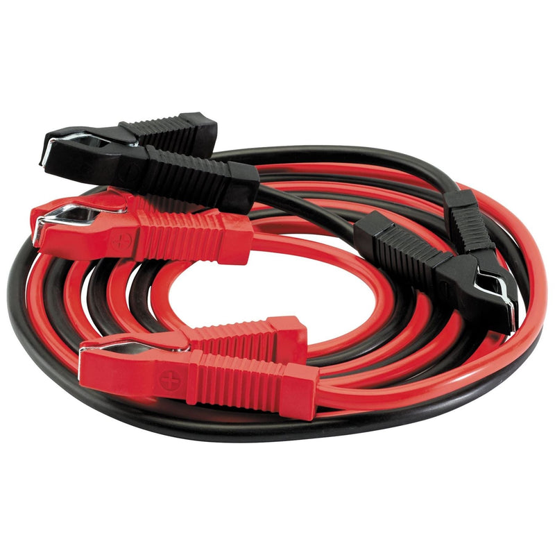 Draper Motorcycle Booster Cables, 2m x 5mm&sup2; 91892 - Draper - My Roof Bars