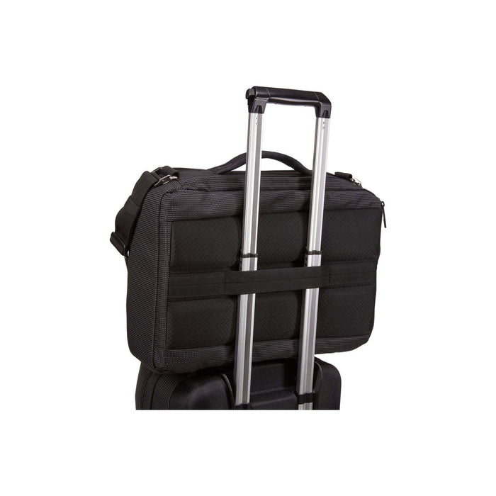 Thule Crossover 2 convertible laptop bag 15.6" black Laptop bag - Thule - My Roof Bars