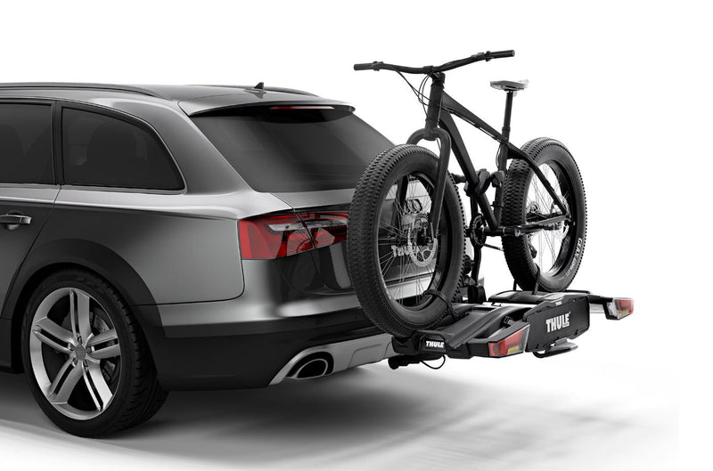 Thule EasyFold XT 933 2 Bike Cycle Carrier Tow Bar Ball Mounted Bicycle Rack