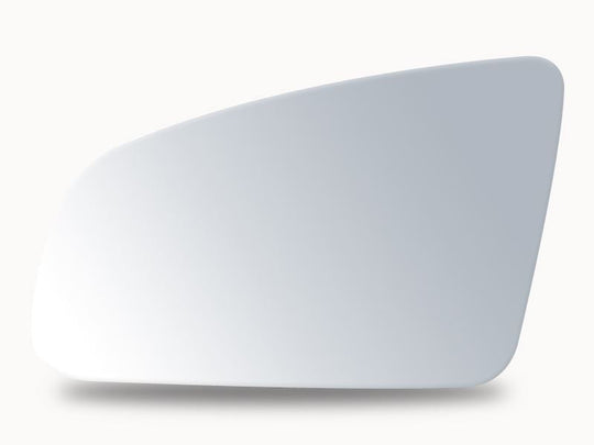 Summit Stick-On Standard Mirror Glass fits Audi A4 01 on RHS - Summit - My Roof Bars