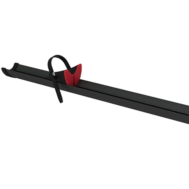 Fiamma Bike Rail Premium Xl Deep Black 98656M153 - Fiamma - My Roof Bars