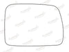 Summit Stick-On Standard Mirror Glass fits BMW X5 00 on RHS - Summit - My Roof Bars