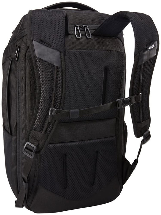 Thule Accent 28L Backpack 15″ recycled polyester black - Thule - My Roof Bars