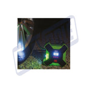 Maypole MP7950 12v Automatic Digital Car Bike Tyre Air Compressor Inflator Pump - Maypole - My Roof Bars