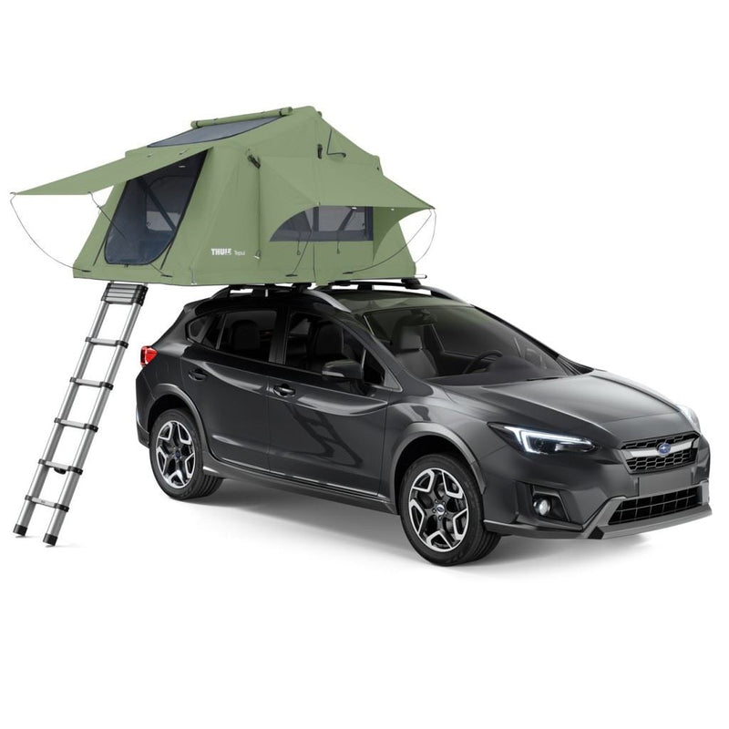 Thule Tepui Kukenam 3 Person Car Roof Tent - Olive Green 901301 - Thule - My Roof Bars