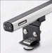 Summit Commercial 3 x Aluminium Fixed Point Roof Bars Rack 1.3m SULC-003 - Summit - My Roof Bars