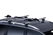 Thule ProRide 591 Bike Carrier Rack Roof Bar Mounted Aluminium - Thule - My Roof Bars