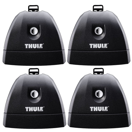 Thule 751 Evo Foot Pack Rapid XT System Fix point 751000 - 4 Pack - Thule - My Roof Bars