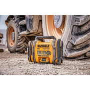 Dewalt Power Tools DCC018N XR Triple Source Inflator 18V Bare Unit - DeWALT Power Tools - My Roof Bars