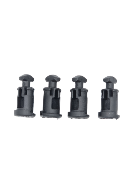 Plastic Locker For Summit Premium Multi-Fit Roof Bars - Set of 4