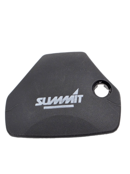 Summit Printed Foot Cover For Summit Premium Standard Roof Multi-Fit Roof Bars - Set of 4