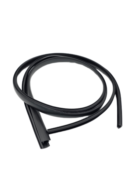 Upper Rubber Strip For All Summit Premium Aluminium Roof Bars - Set of 2